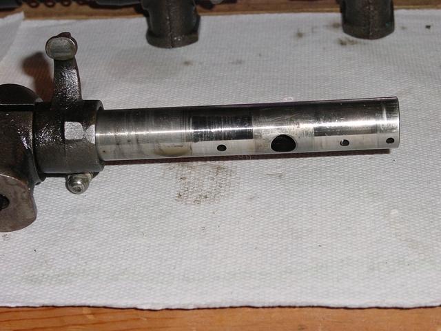 Shaft Bottom