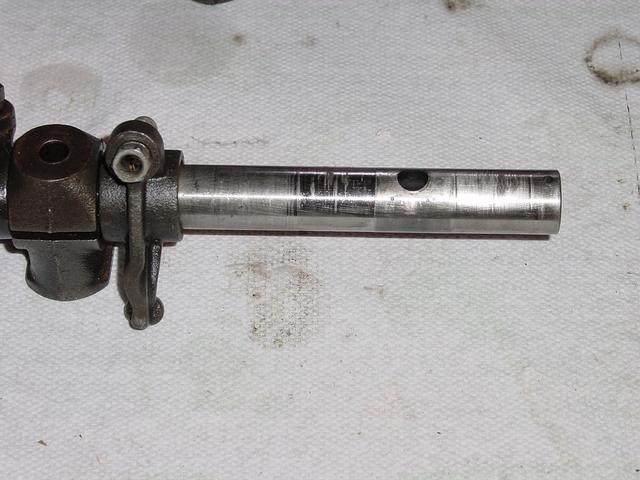 Shaft Top