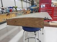 Fuel Tank Rib