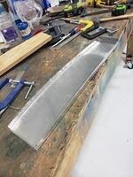 Fuel Tank Rib