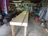Ray Starts on the frame